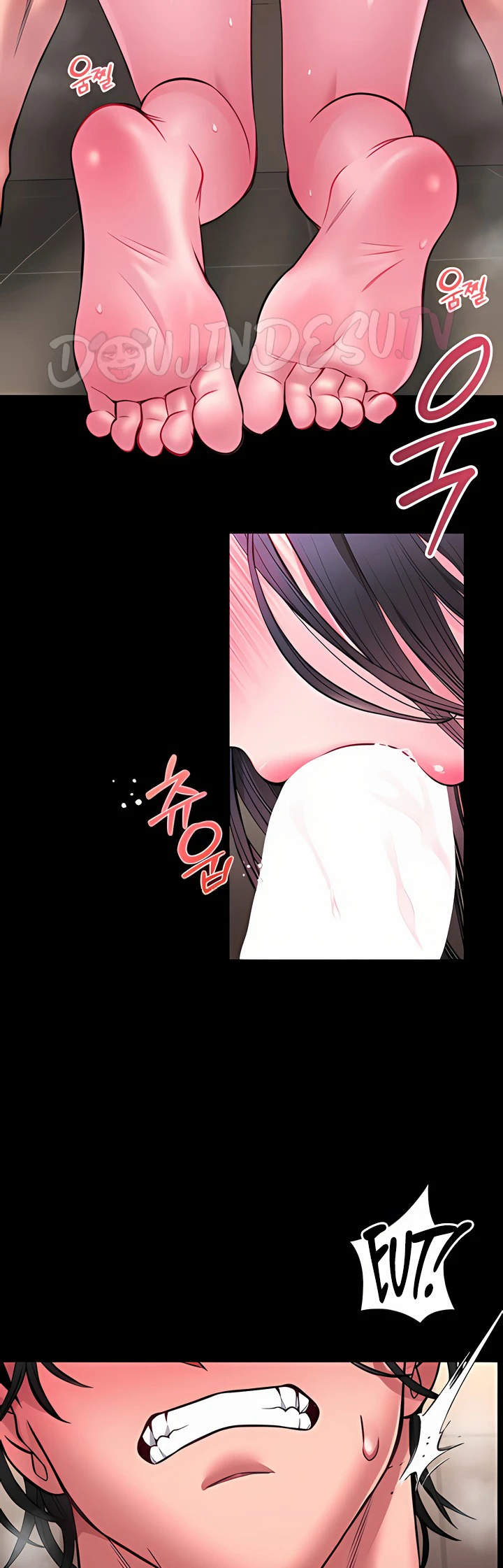 I Will Teach You Self Defense - Page 37